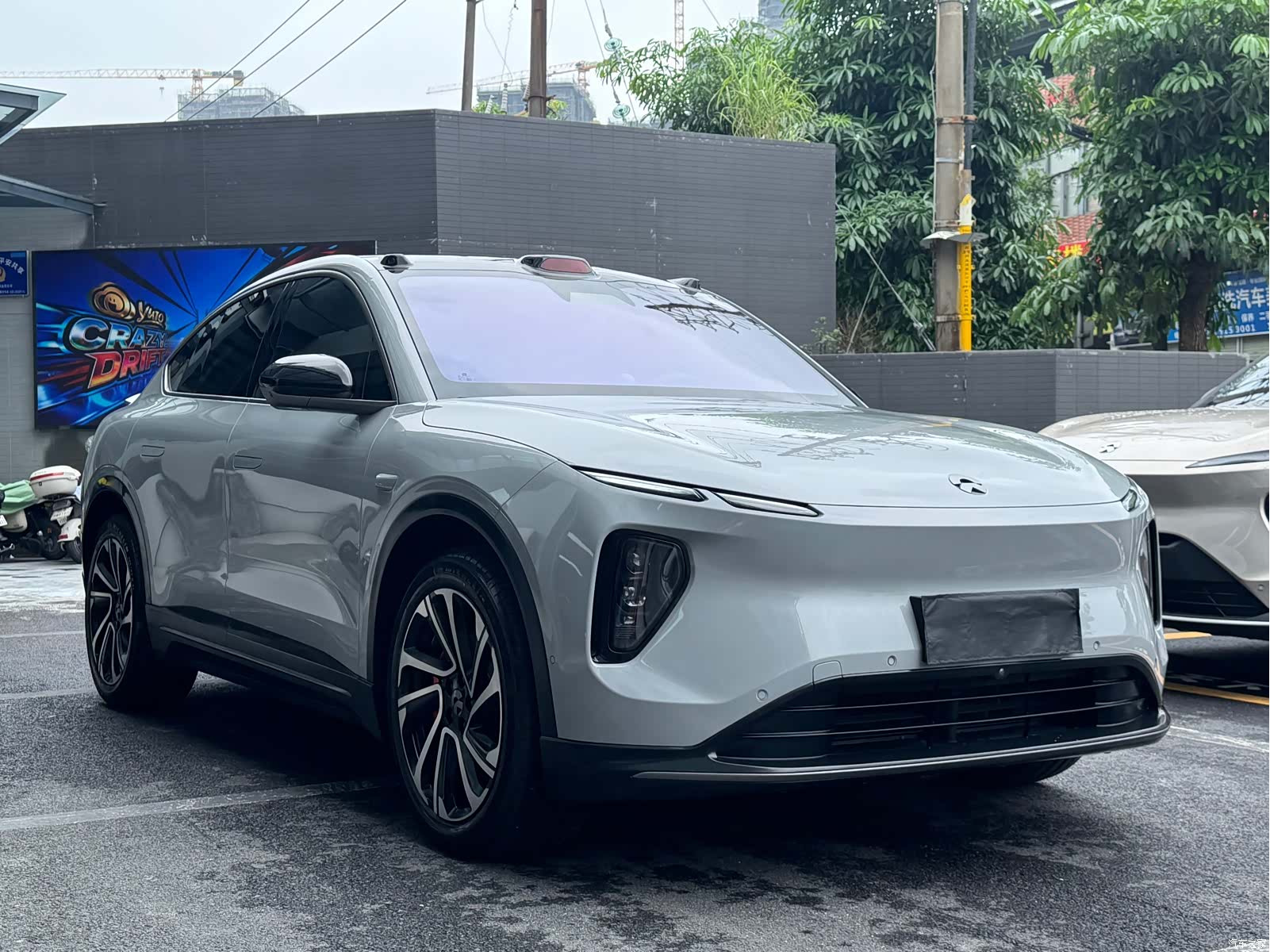 NIO EC6, 2023 4