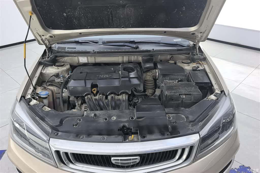 Geely Emgrand, 2020 10
