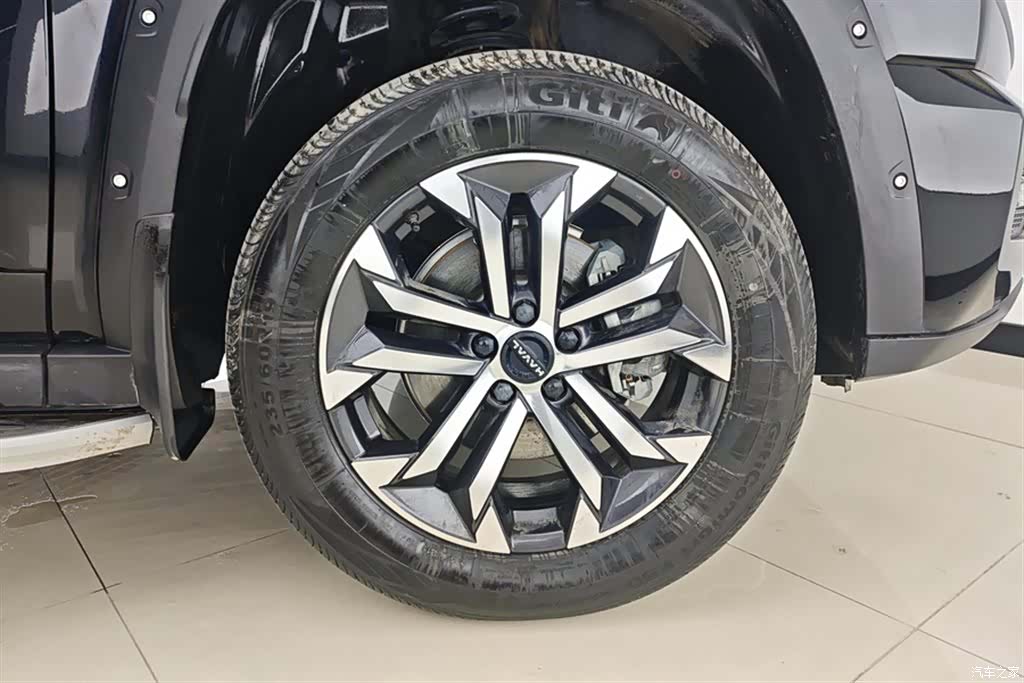 Haval Big Dog, 2025 6
