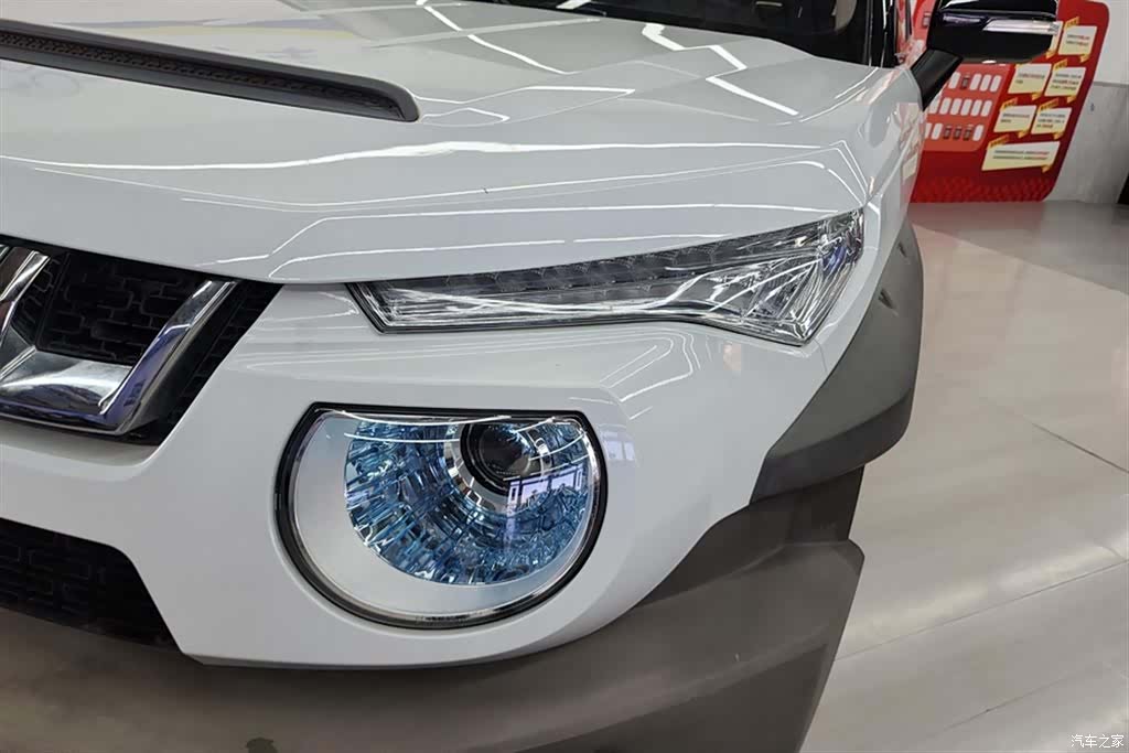 BAIC BJ20, 2019 все фото