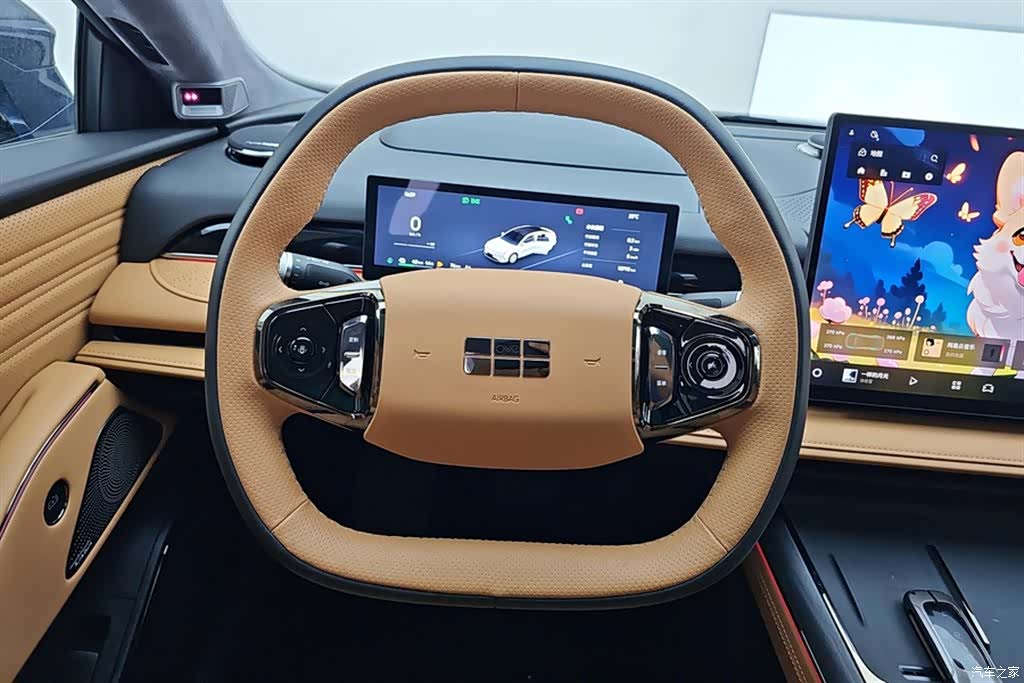 Geely 8, 2025 15