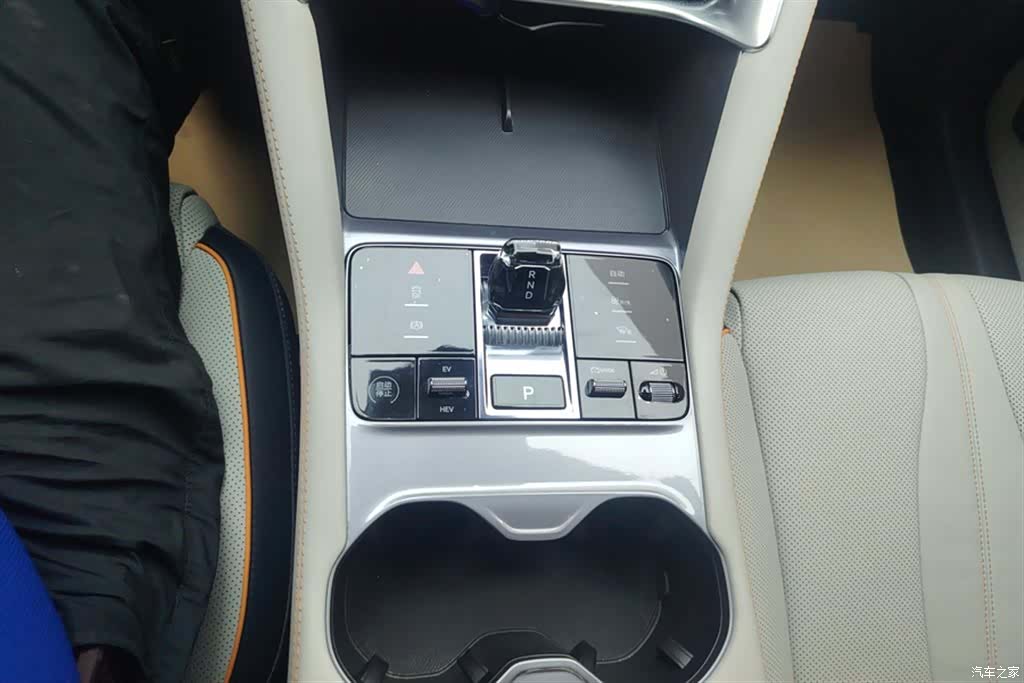 BYD Song, 2023 16