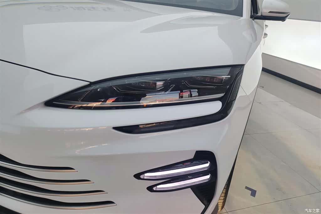 BYD Song, 2023 все фото