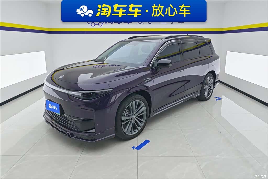 Leapmotor C16, 2024 1
