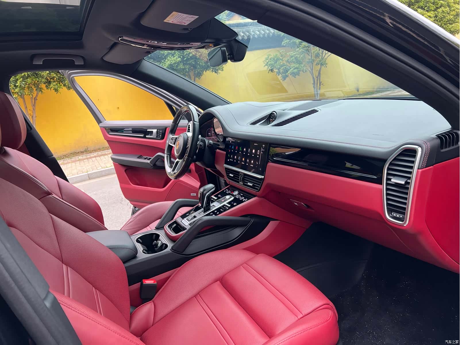 Porsche Cayenne, 2022 12