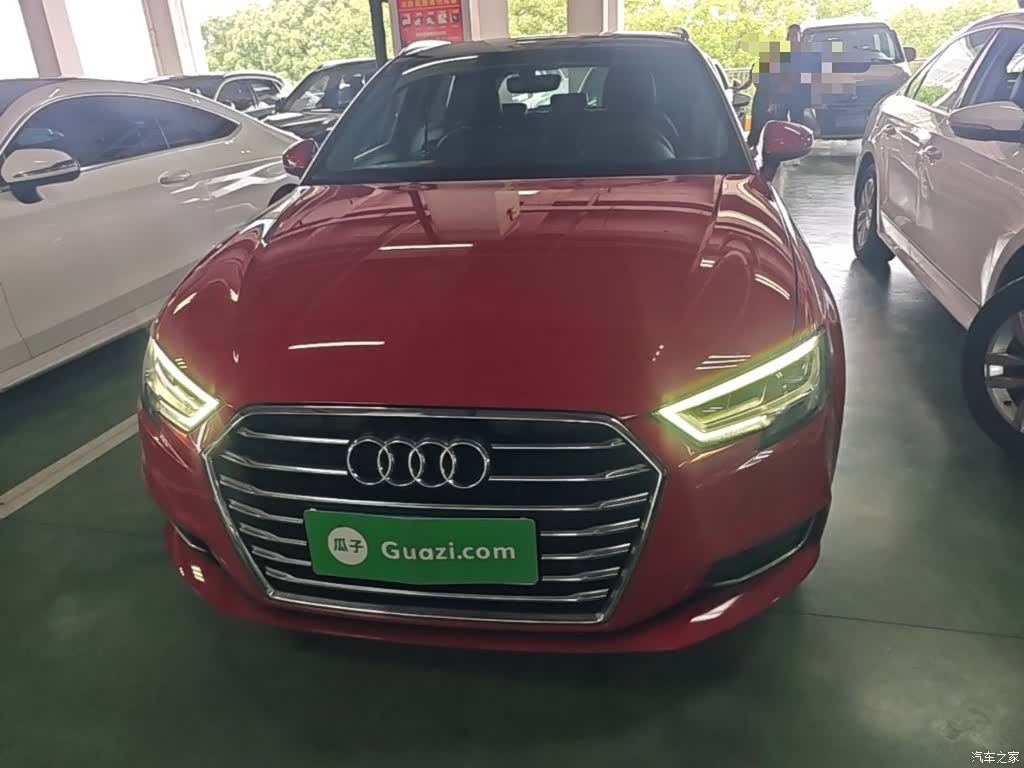 Audi A3, 2018 3