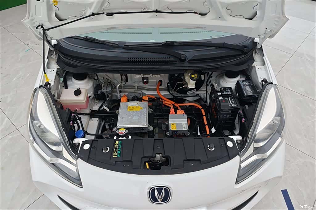 Changan E-Star, 2022 10