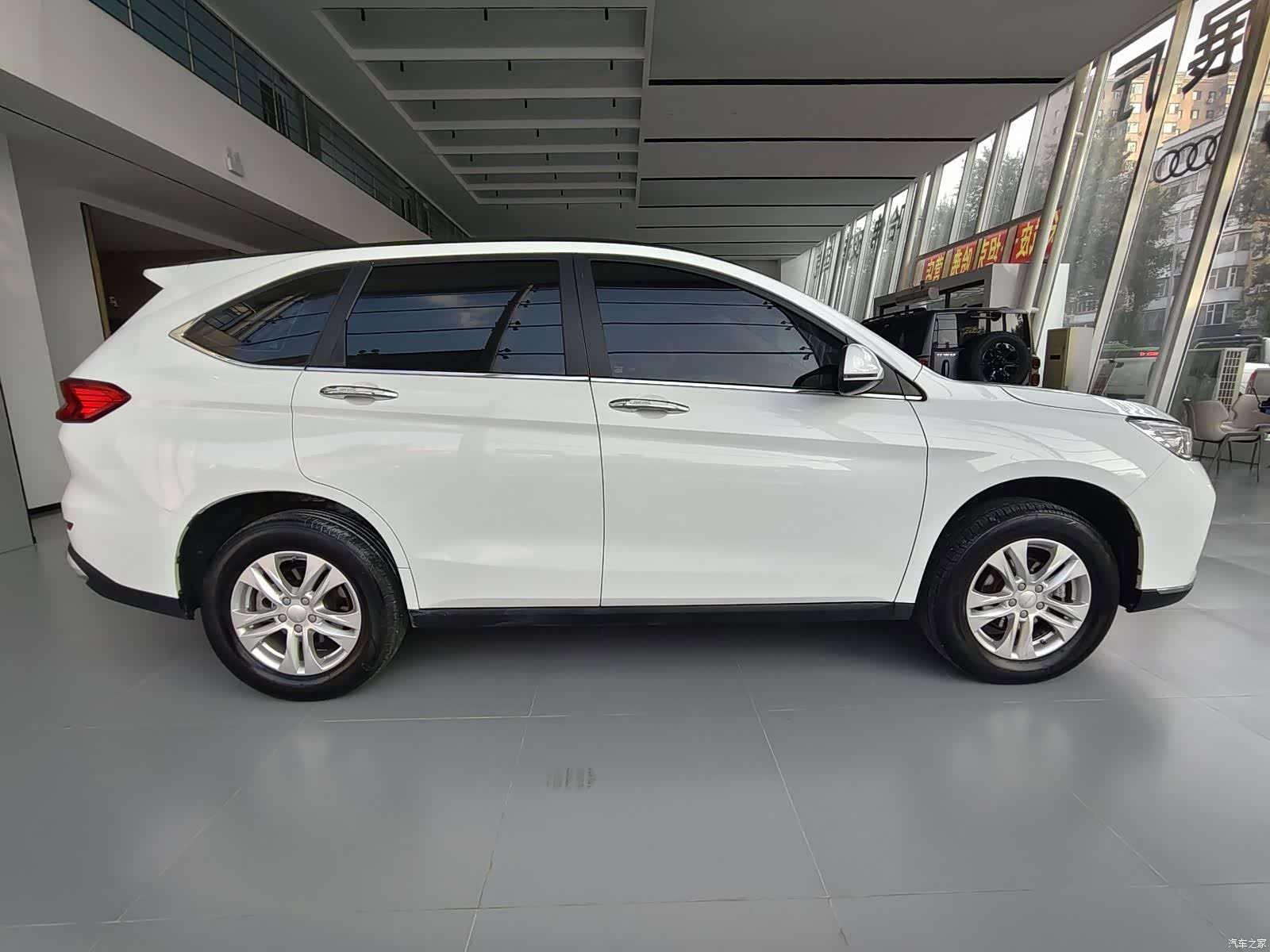 Haval M6, 2023 7