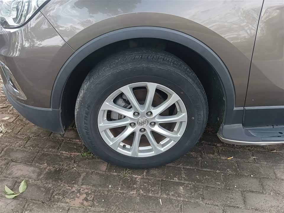 Buick Angkewei Plus Buick Angkewei Plus