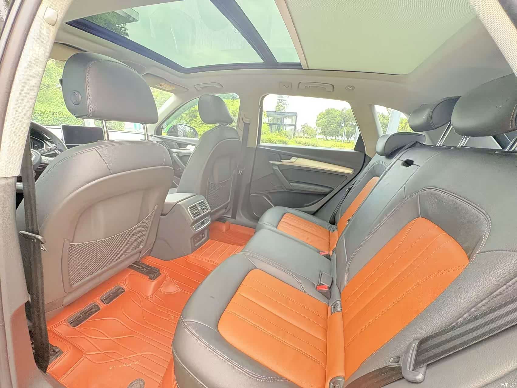 Audi Q5L, 2020 9