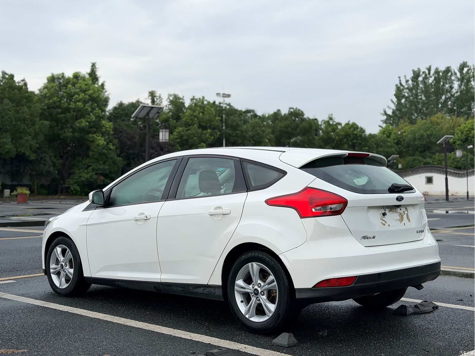Ford Focus, 2017 все фото
