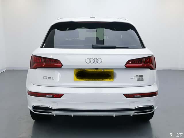 Audi Q5L, 2021 9