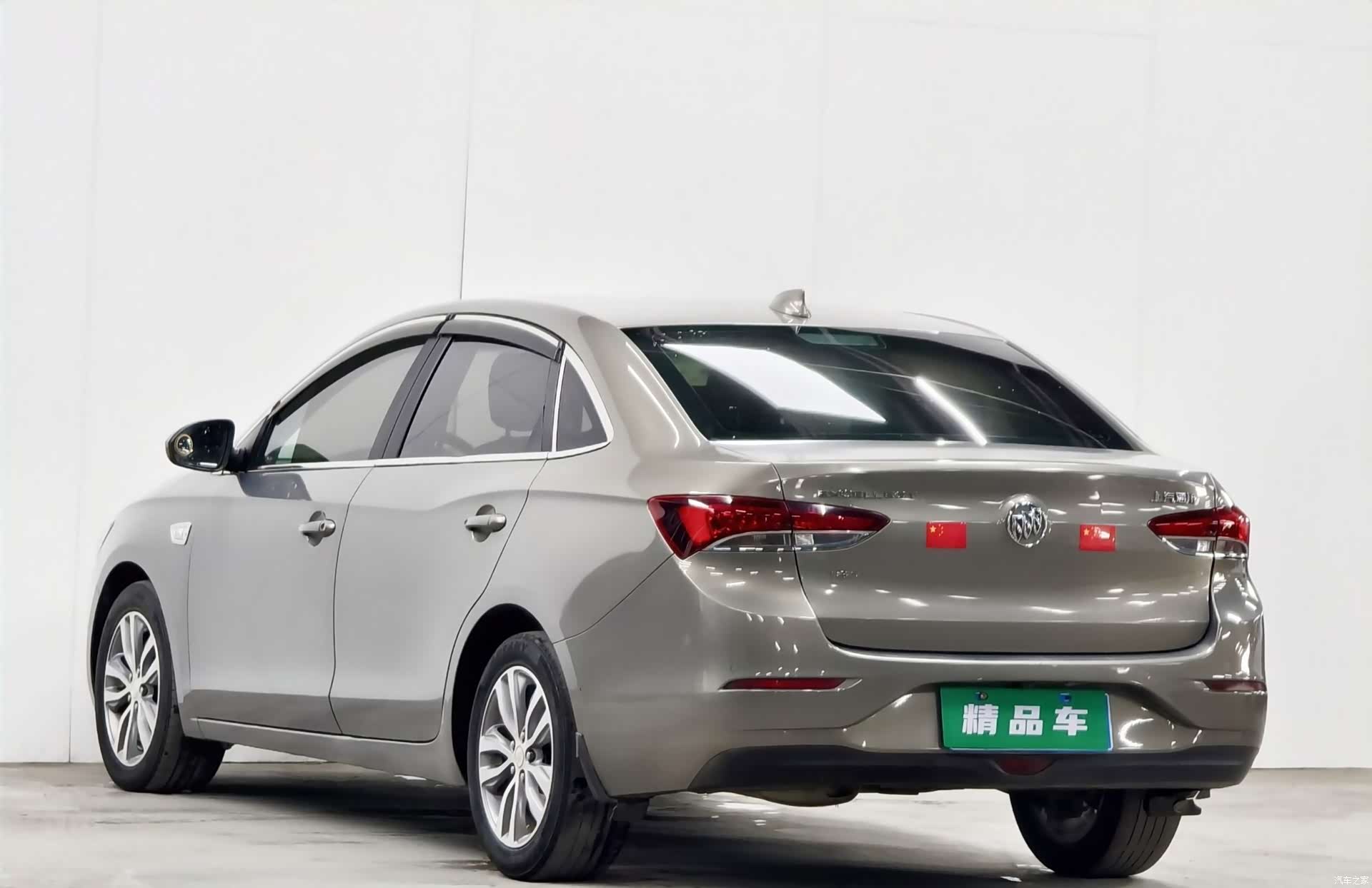 Buick V, 2019 6