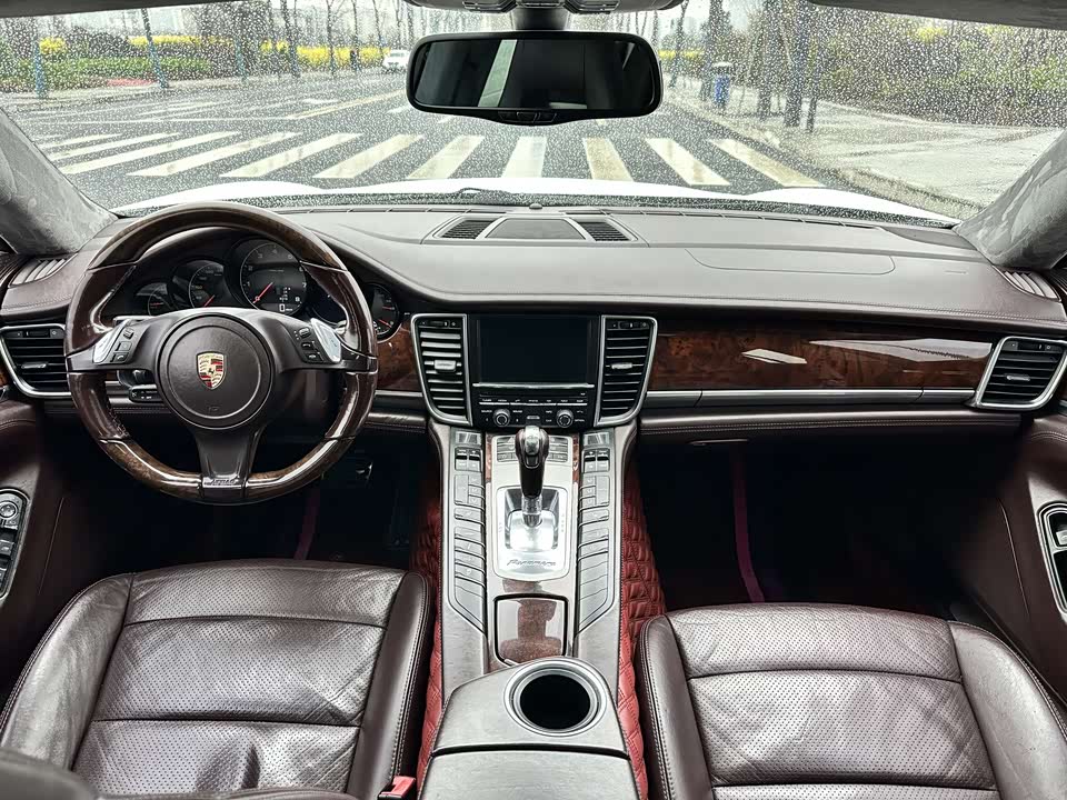 Porsche Panamera Porsche Panamera