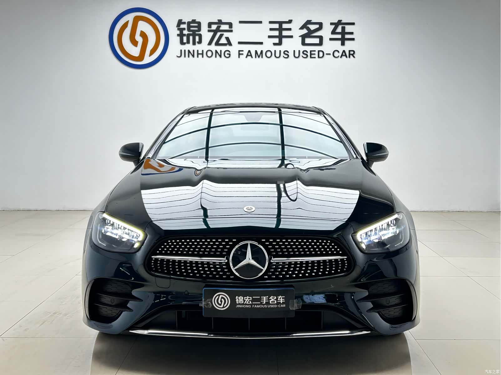Mercedes-Benz E-Class, 2022 2