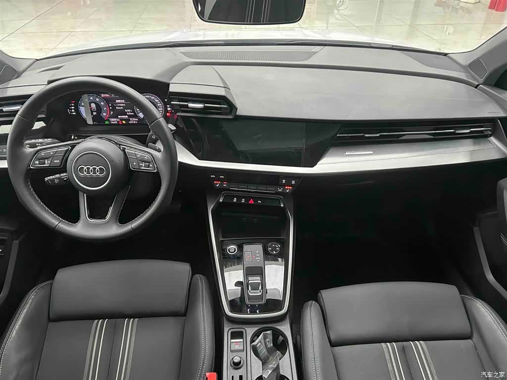 Audi A3, 2023 2