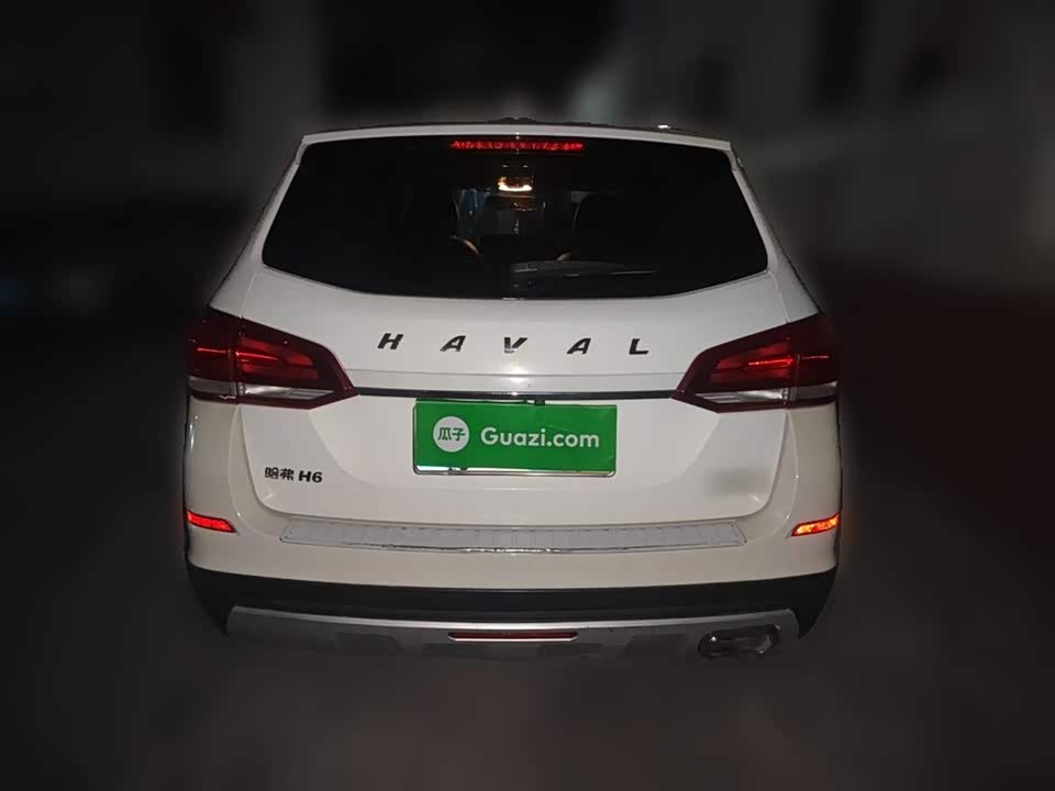 Haval H6