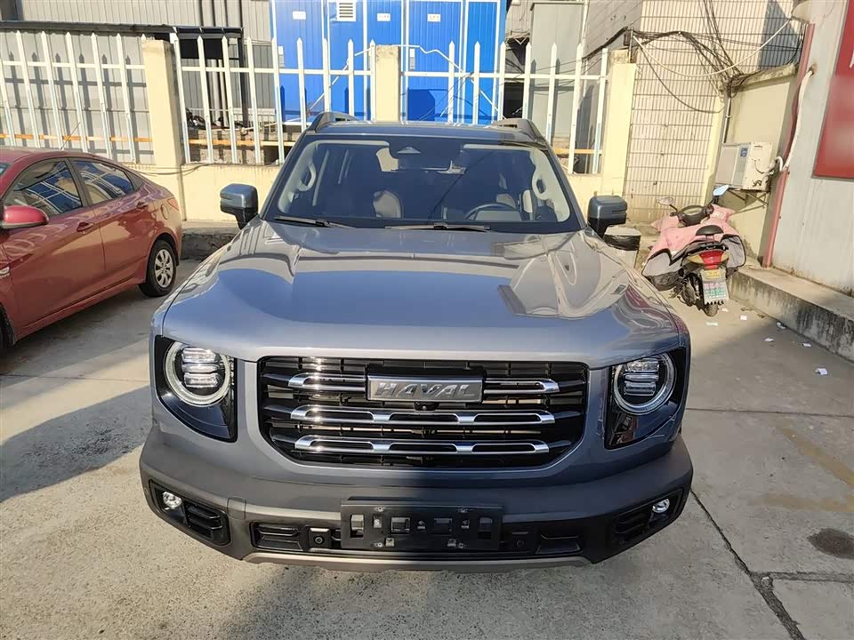 Haval Big dog