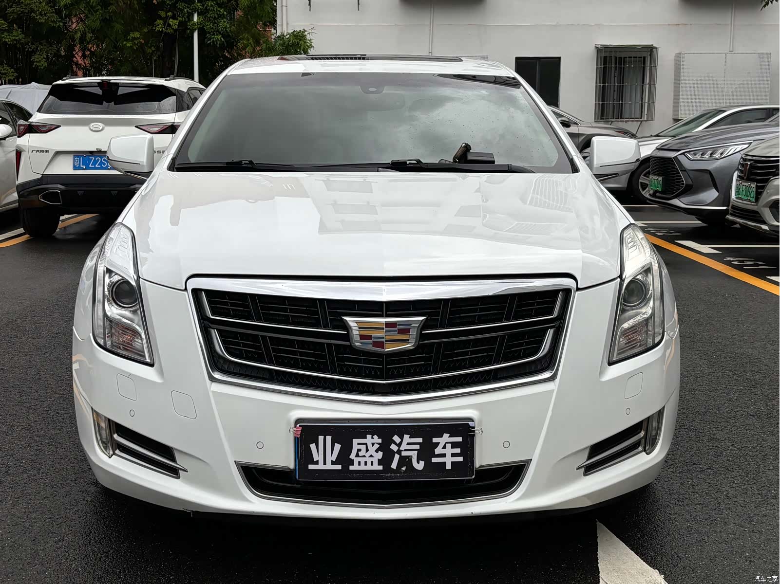 Cadillac XTS, 2016 2