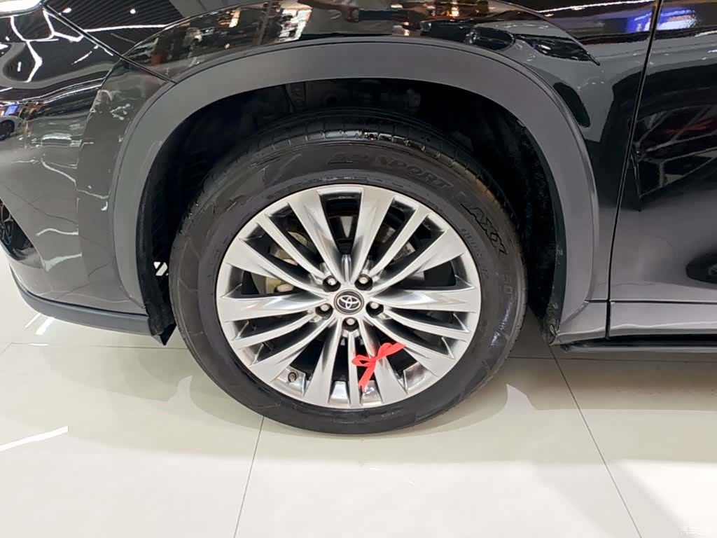 Toyota Highlander, 2024 23