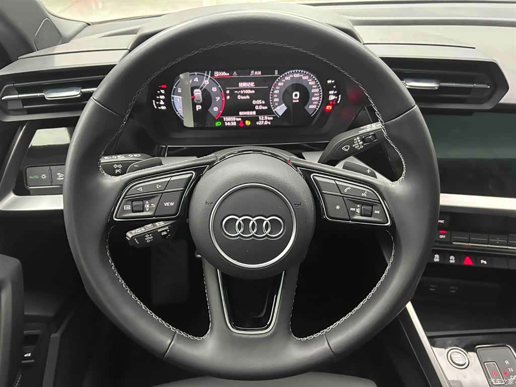 Audi A3, 2023 3