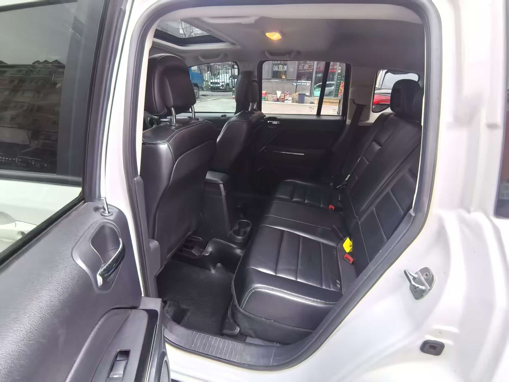 Jeep Compass, 2013 9