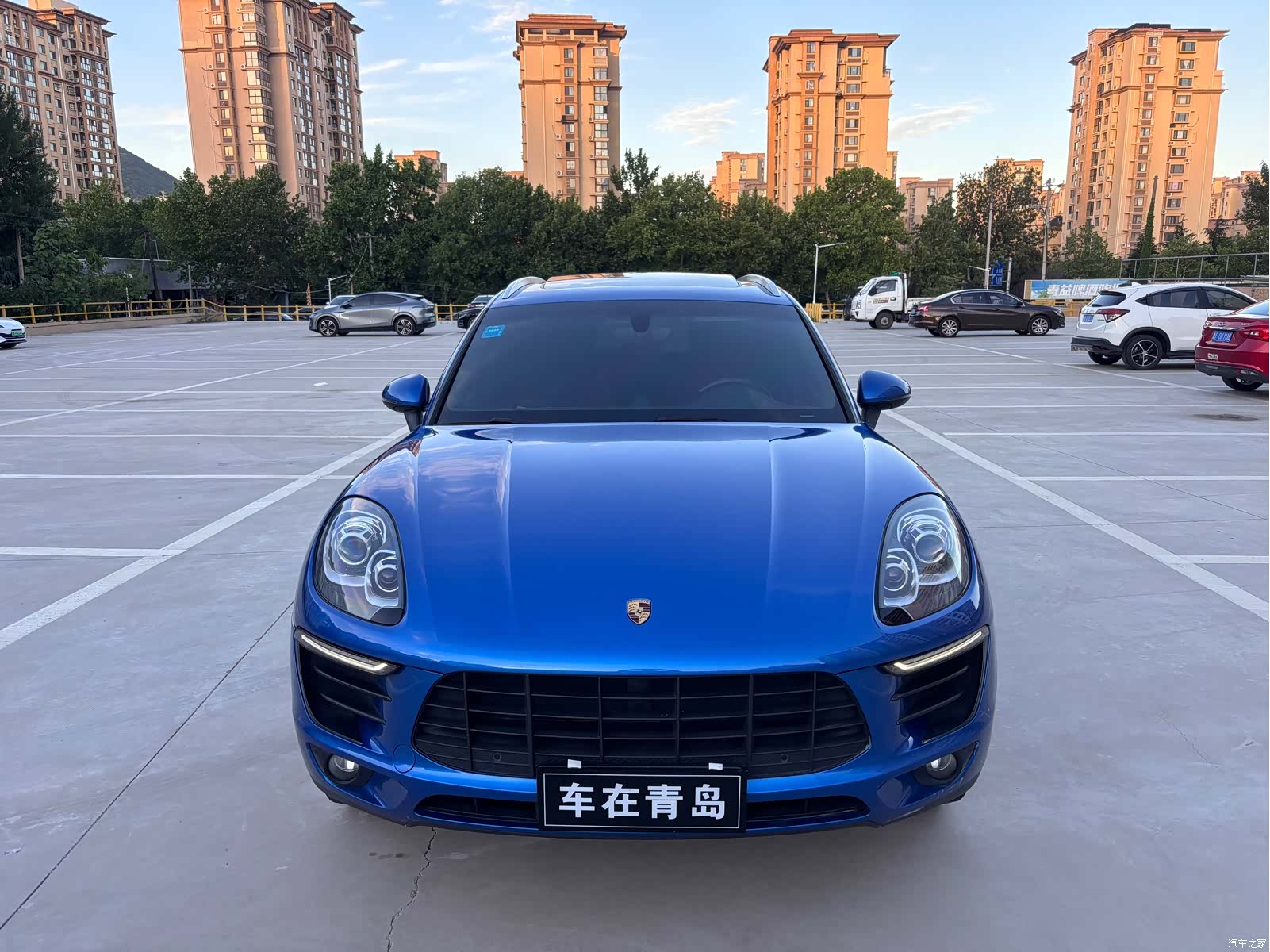 Porsche Macan, 2016 1