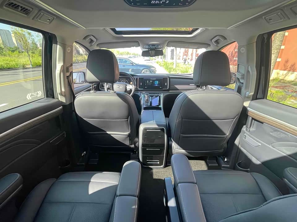 Trumpchi Trumpchi M8