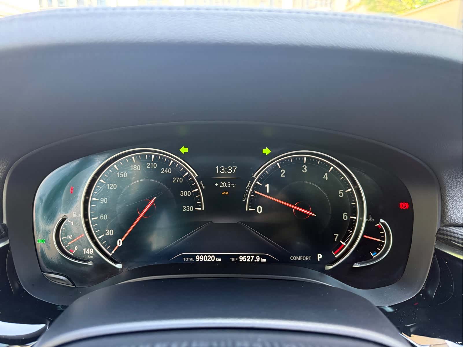 BMW 6 Series GT, 2018 3