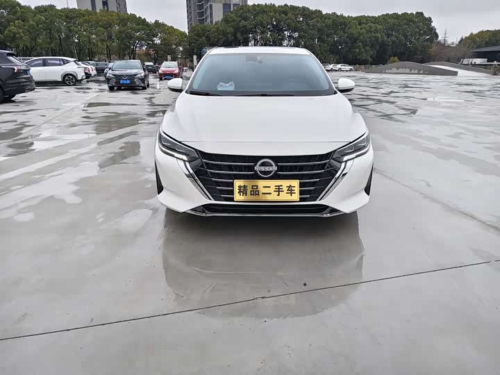 Nissan Sylphy Comfort 2023