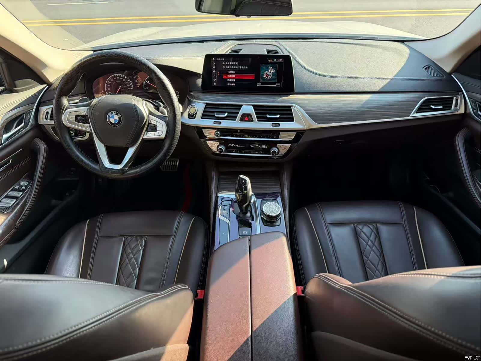 BMW 5 Series, 2019 6