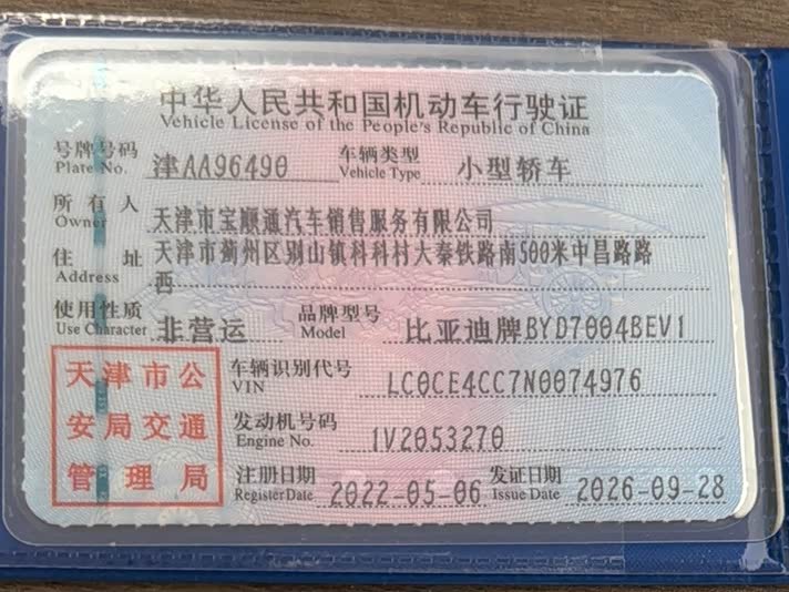 BYD Dolphin 2022, фото 8
