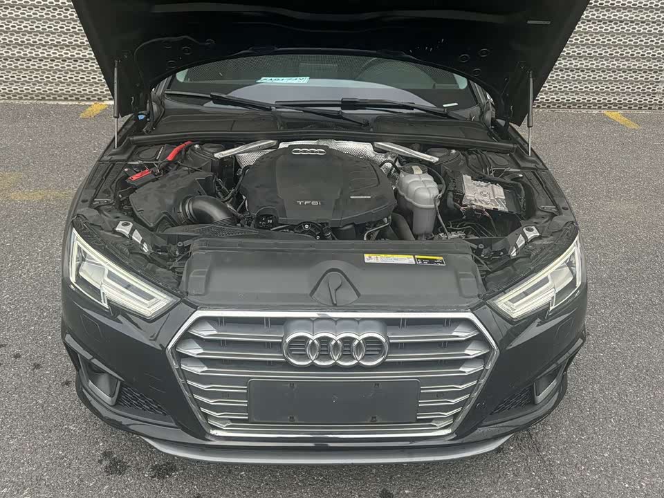 Audi A4L