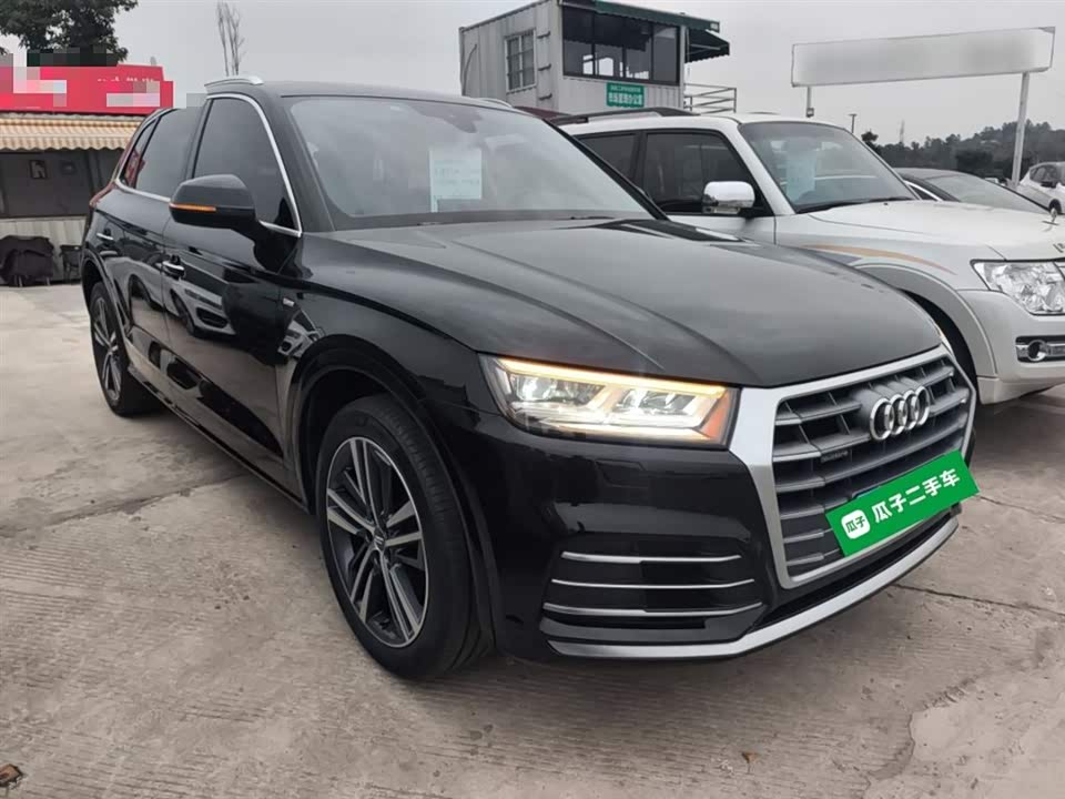 Audi Q5L