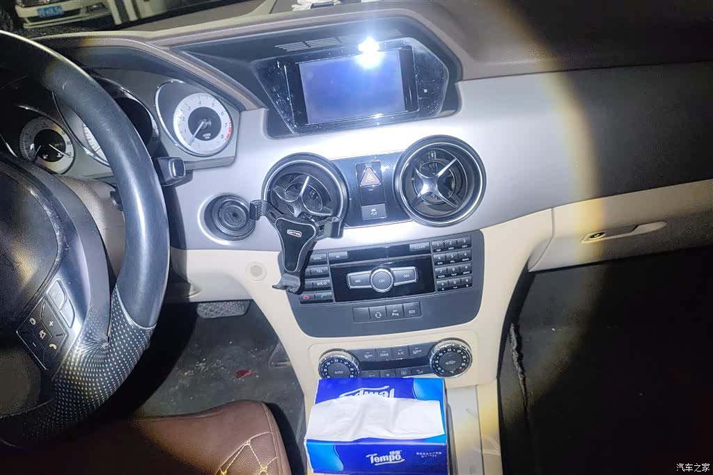 Mercedes-Benz GLK-Class, 2015 16