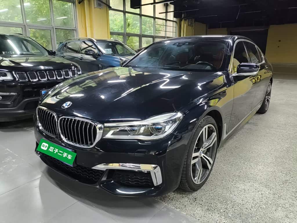 BMW 7 Series