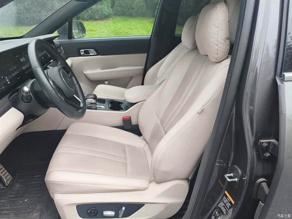 Li Auto ONE, 2021 11