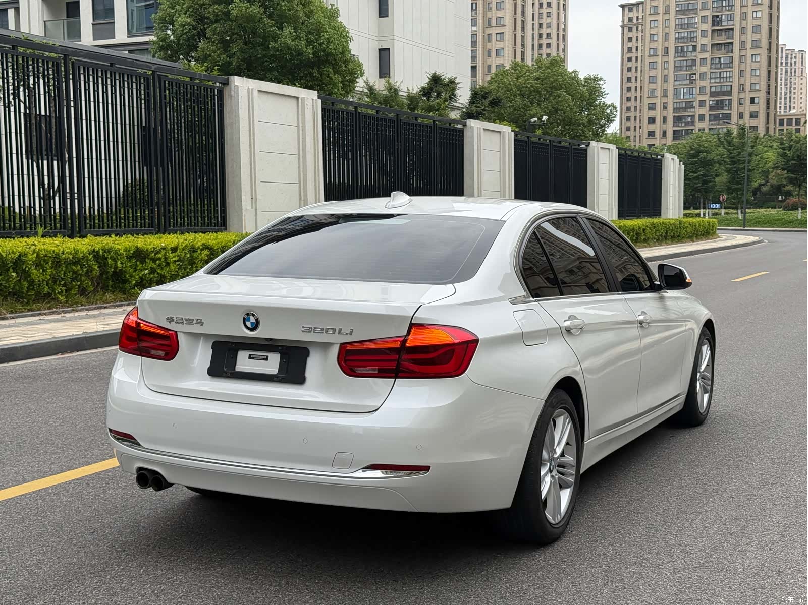 BMW 3 Series, 2017 6