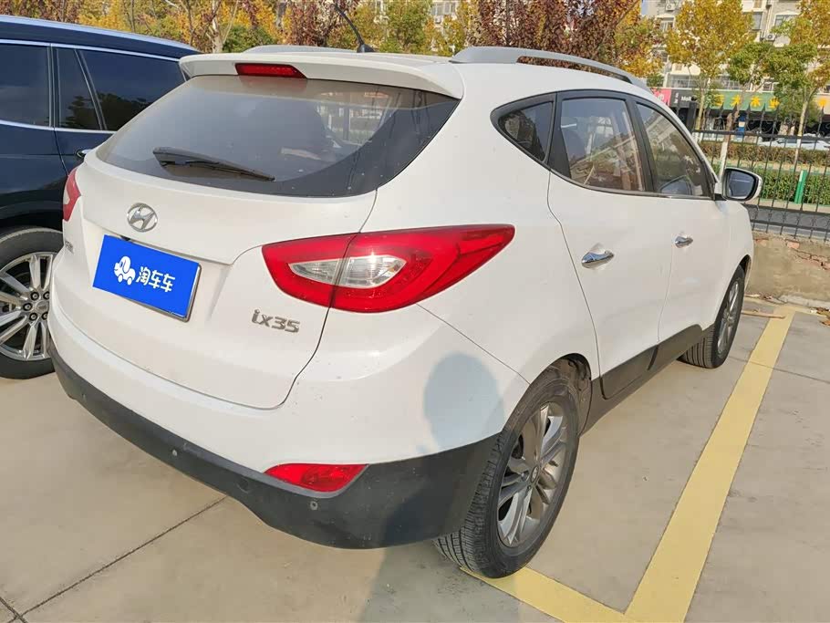 Hyundai Beijing ix35