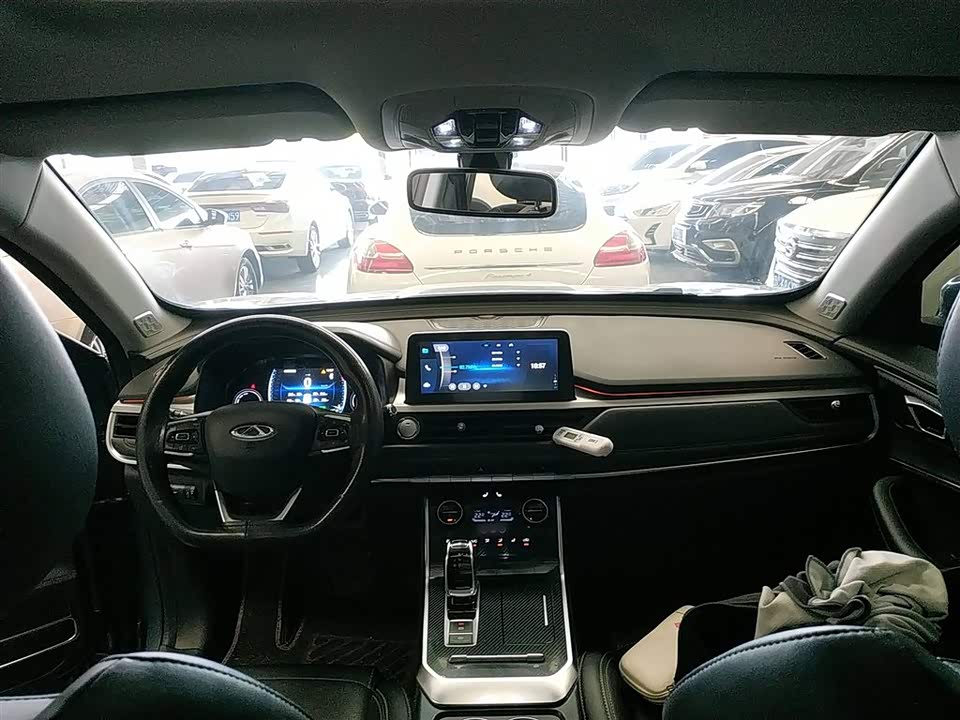 Chery Tiggo 8