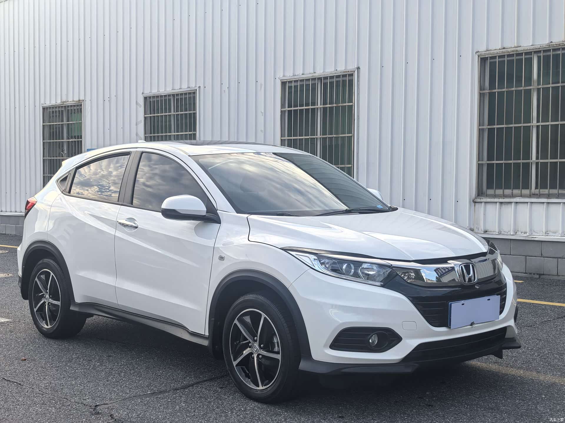 Honda Vezel, 2022 3