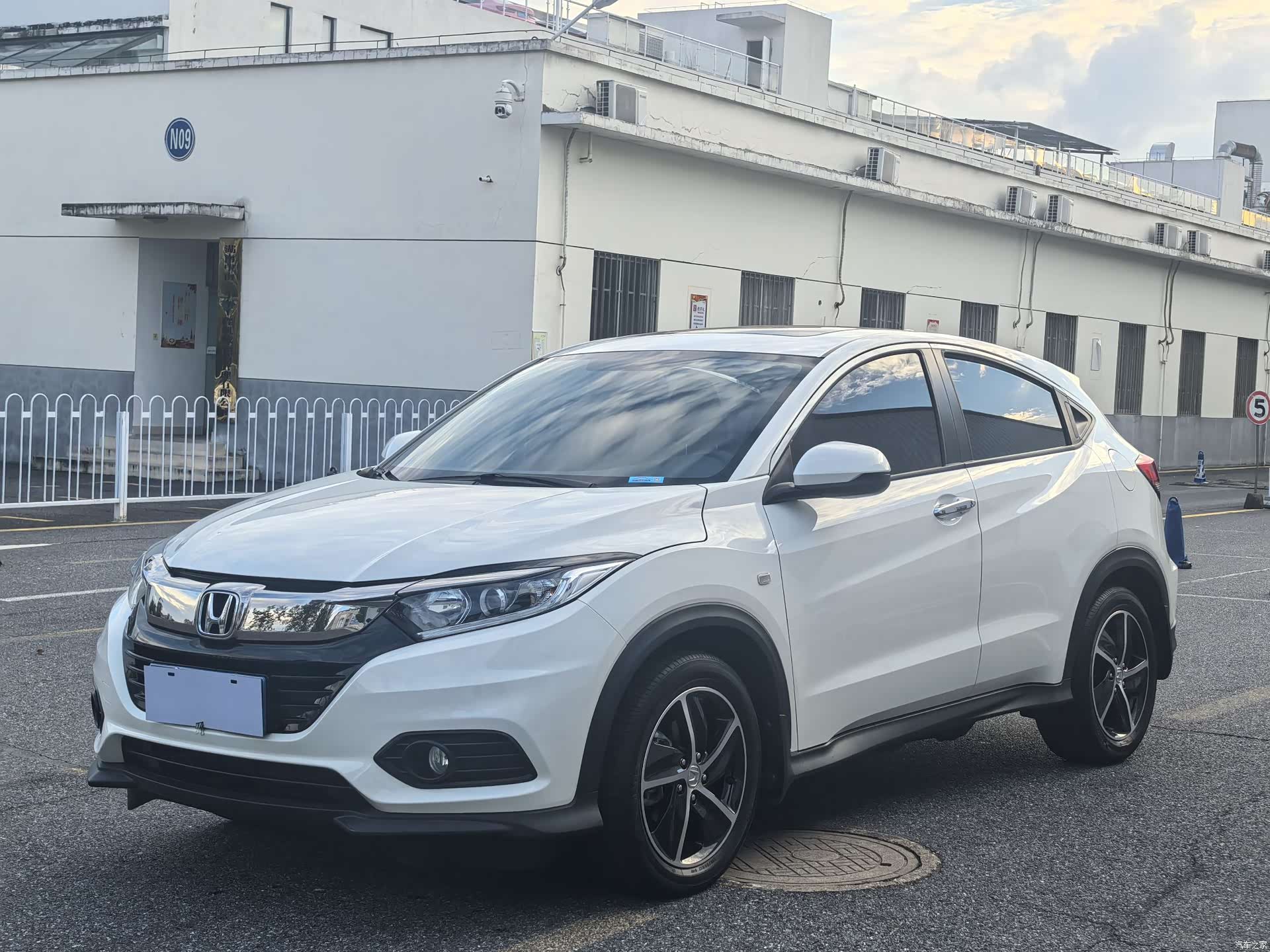Honda Vezel, 2022 2