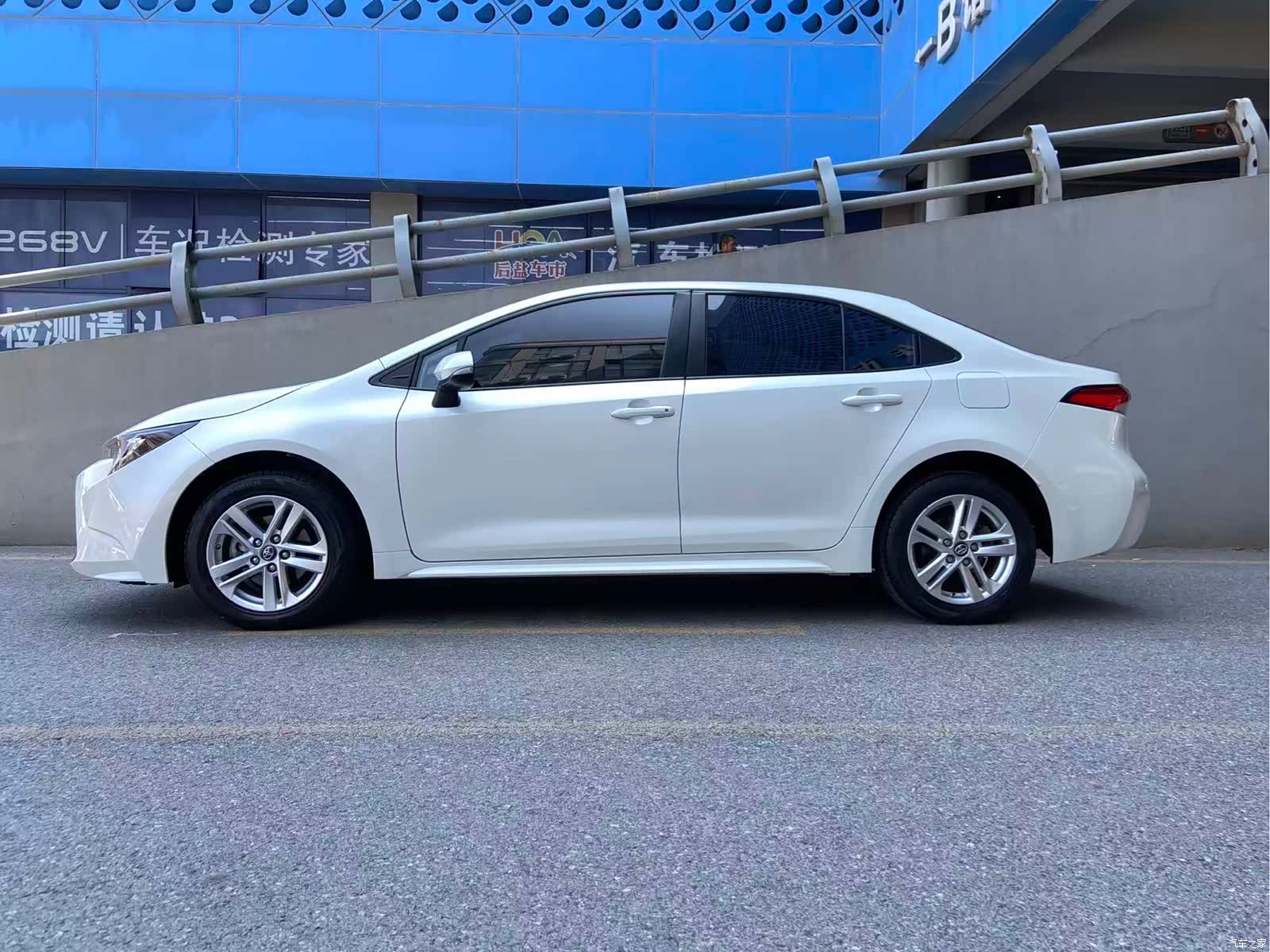 Toyota Levin, 2020 3
