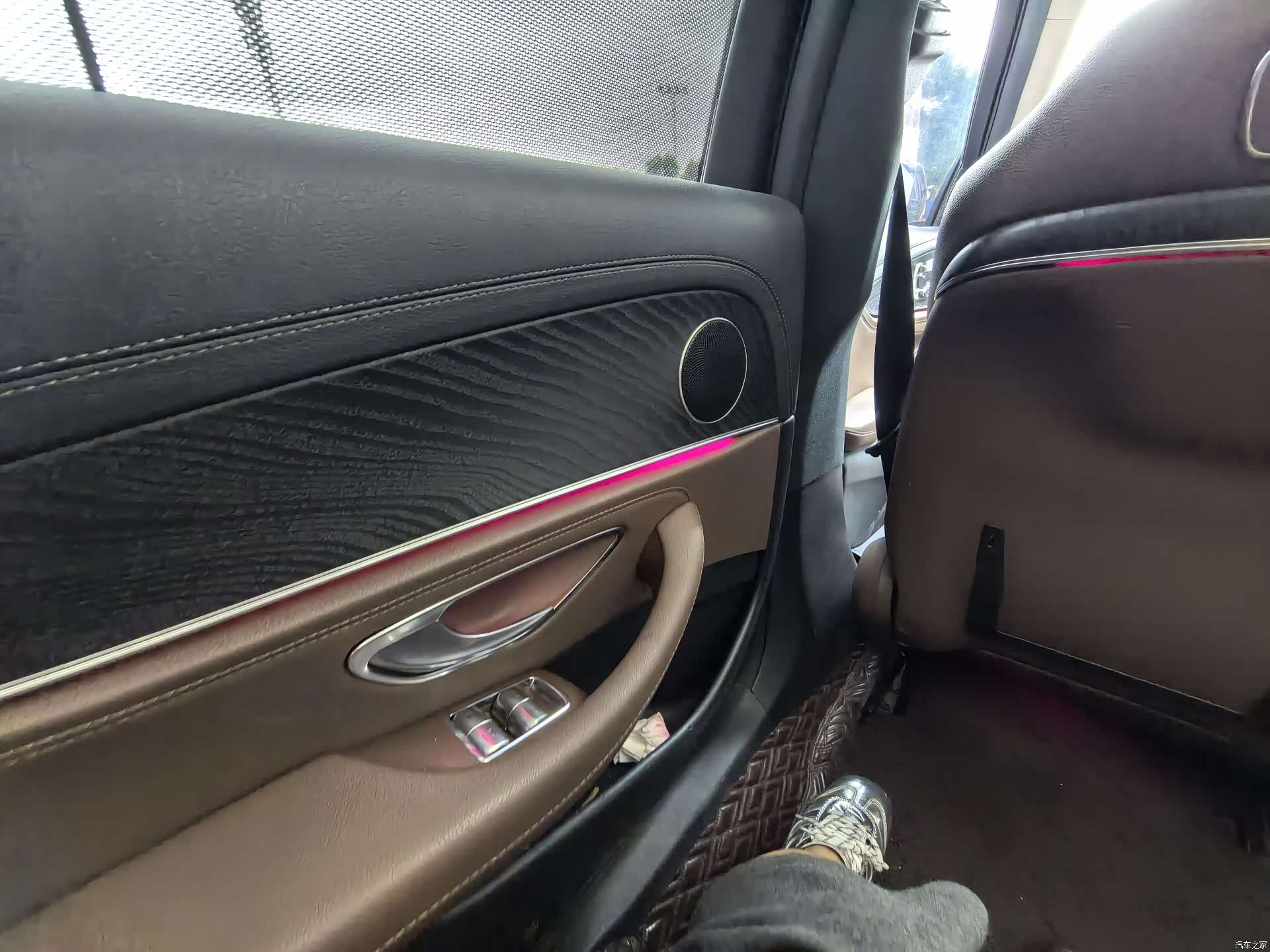 Mercedes-Benz E-Class, 2017 12