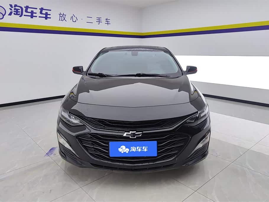 Chevrolet Mai Ruibao XL