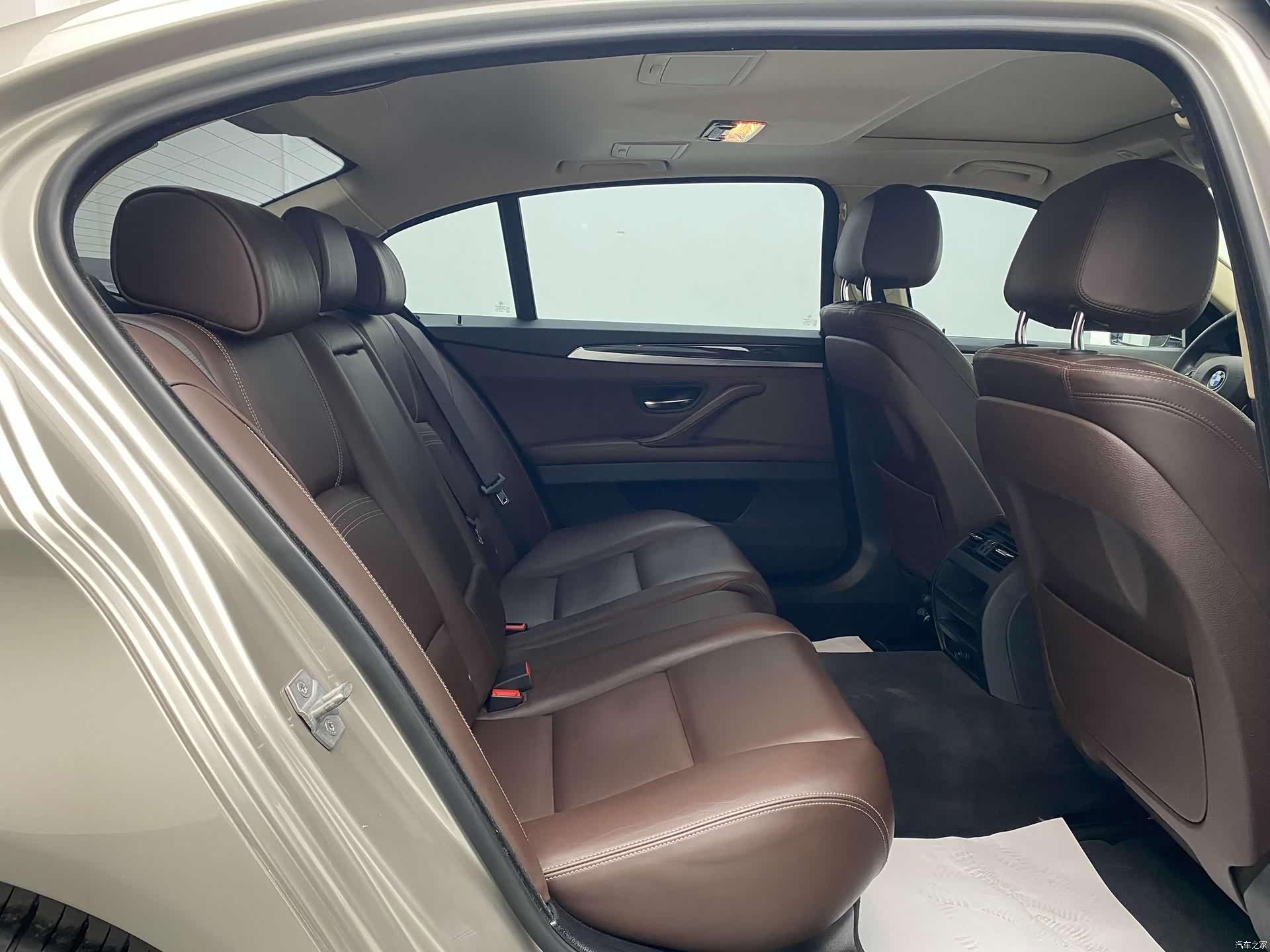 BMW 5 Series, 2016 19