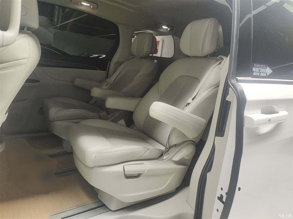 Buick GL8, 2024 17