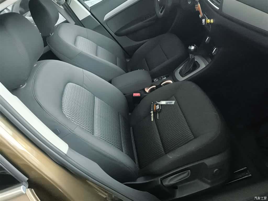 Audi Q3, 2017 25