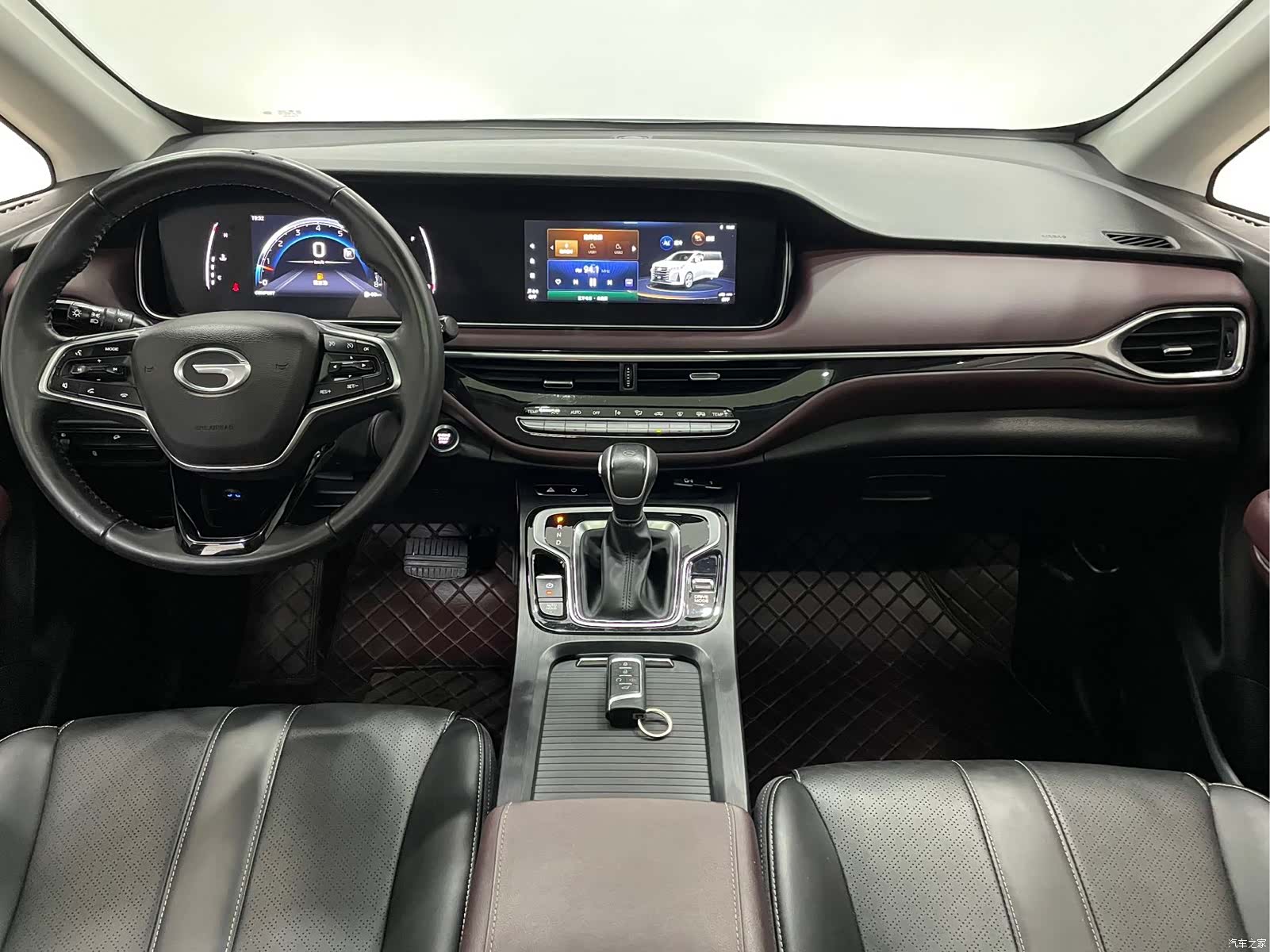 GAC M6, 2022 4