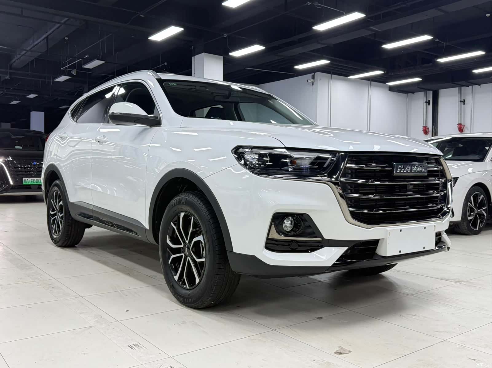 Haval H6, 2021 4